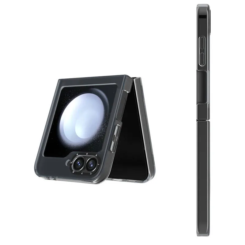 YoungKit Hidden Sand Samsung Galaxy Z Flip 6 M-Safe Şarjlı Kılıf
