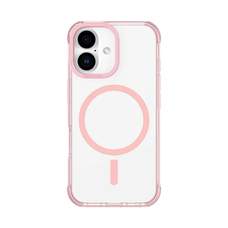 Amazingthing Omni Apple iPhone 16 M-Safe Şarjlı Kılıf