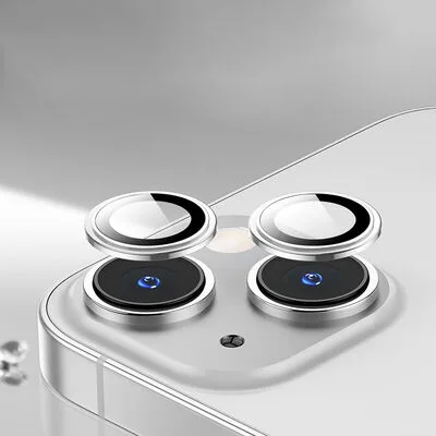 Wiwu Lens Guard Apple iPhone 14 Plus Metal Kamera Lens Koruyucu