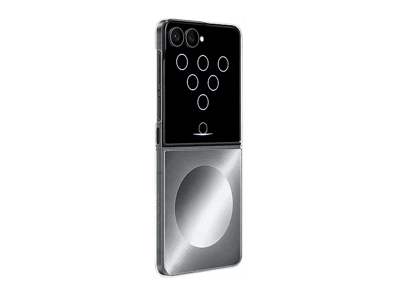 Samsung EF-FF776CJEGWW Galaxy Z Flip 8 Flipsuit Gri Kılıf