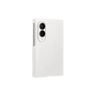 Samsung Galaxy Z Fold8 EF-EF971 Silikon Magnet Krem Kılıf