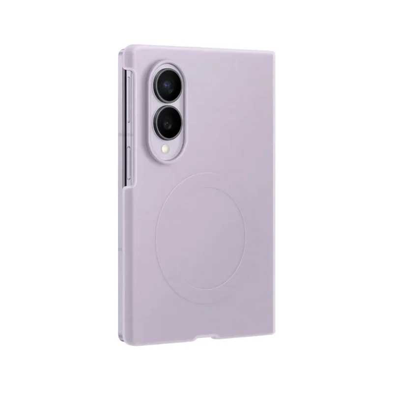Samsung Galaxy Z Fold8 EF-EF971 Silikon Magnet Lavanta Kılıf
