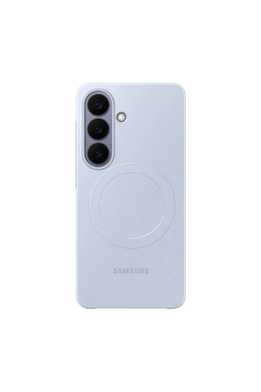 Samsung Galaxy S26 EF-SS942 Slim Magnet Açık Mor Kılıf