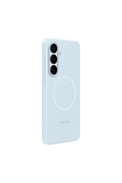 Samsung Galaxy S26 EF-SS942 Slim Magnet Açık Mavi Kılıf