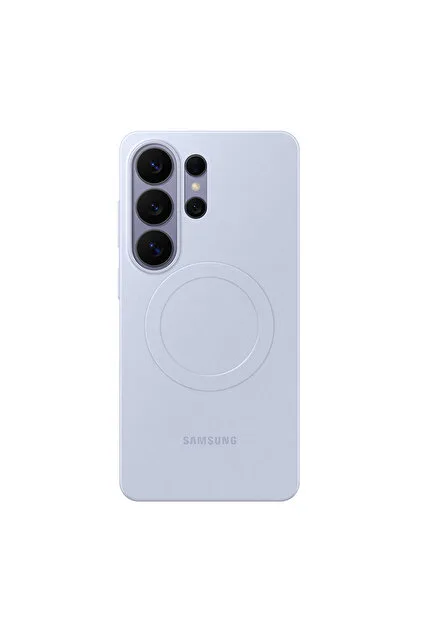 Samsung Galaxy S26 Ultra Slim Magnet Mor Kılıf