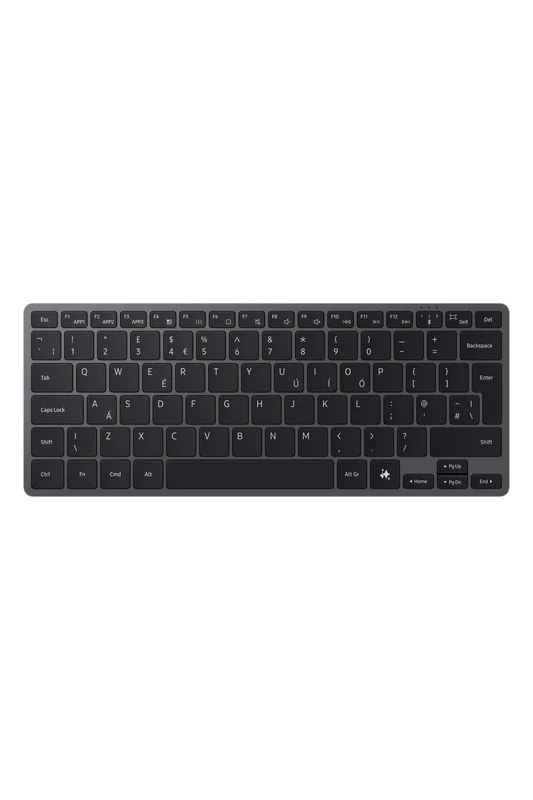 Samsung EJ-B7800B Akıllı Smart Bluetooth Klavye Siyah