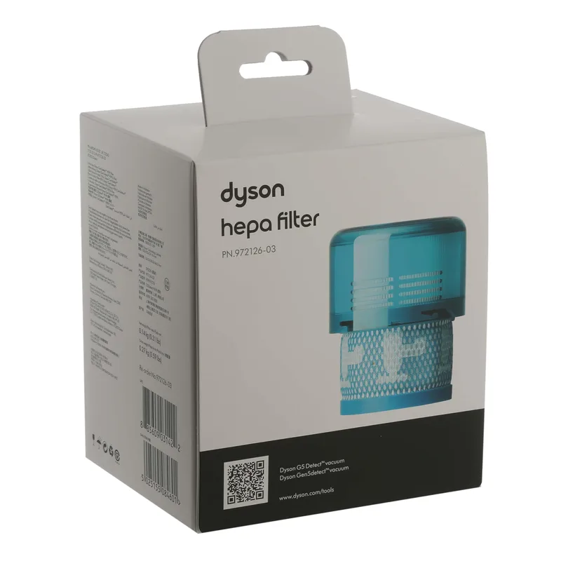 Dyson Gen5 Detect SV23 HEPA Filtre