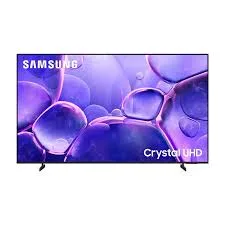 Samsung UE75U8092FU 75 inç 4K Ultra HD Siyah Televizyon