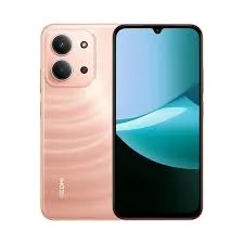 Xiaomi Redmi 15C 6GB/128GB Turuncu Akıllı Telefon