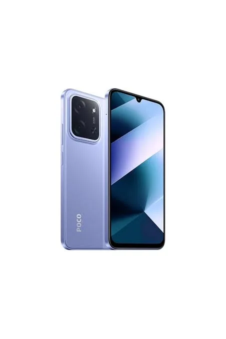 Xiaomi POCO C85 8GB/256GB Mor Akıllı Telefon