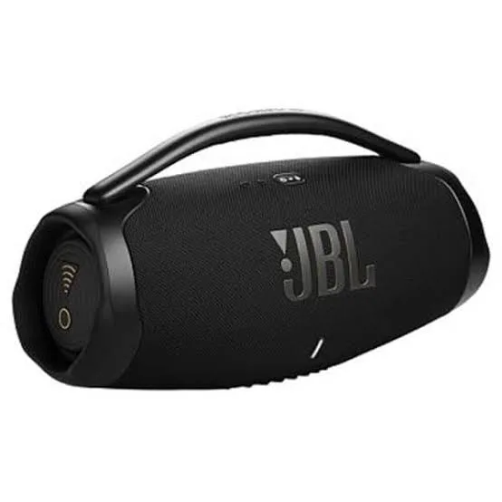 JBL Bombox 3 Wifi Black