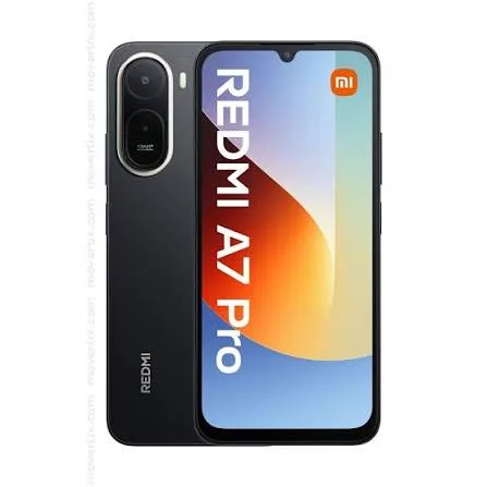 Xiaomi Redmi A7 Pro 4GB 128GB Siyah Akıllı Telefon
