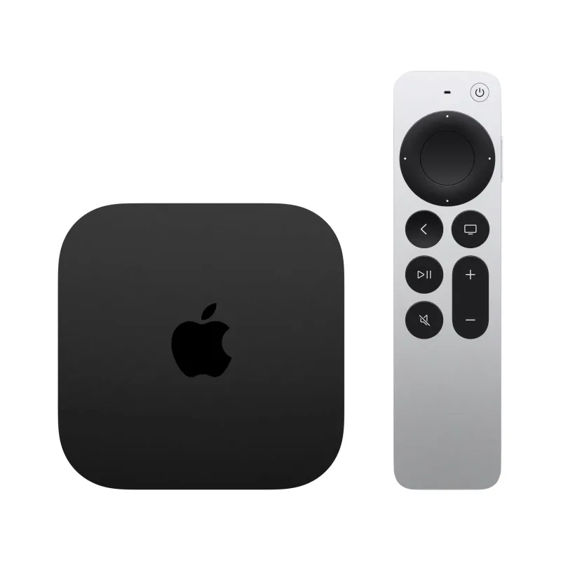 Apple TV 4k 128GB WI-FI Ethernet MN893TZ/A