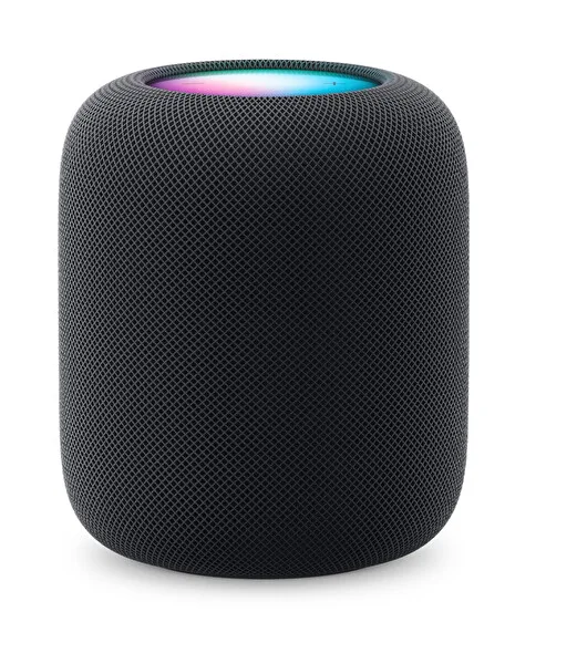 Apple HomePod Gece Yarısı MQJ73D/A Akıllı Bluetooth Hoparlör 2.Nesil