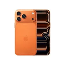 Apple iPhone 17 Pro Max 256GB Kozmik Turuncu Akıllı Telefon