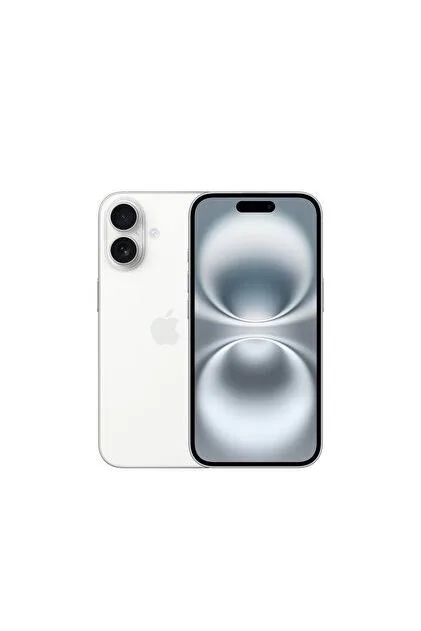 Apple iPhone 16 128GB Beyaz Akıllı Telefon
