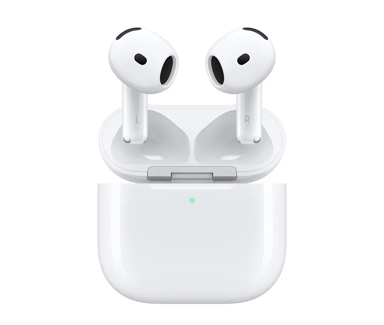 Apple AirPods 4 ANC with USB-C Charging Case Kulaklık