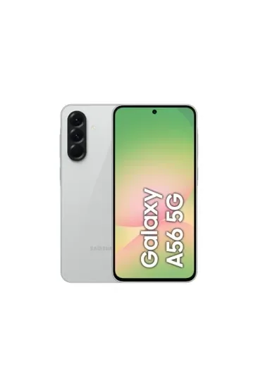 Samsung Galaxy A56 5G 8/128GB Açık Gri Akıllı Telefon