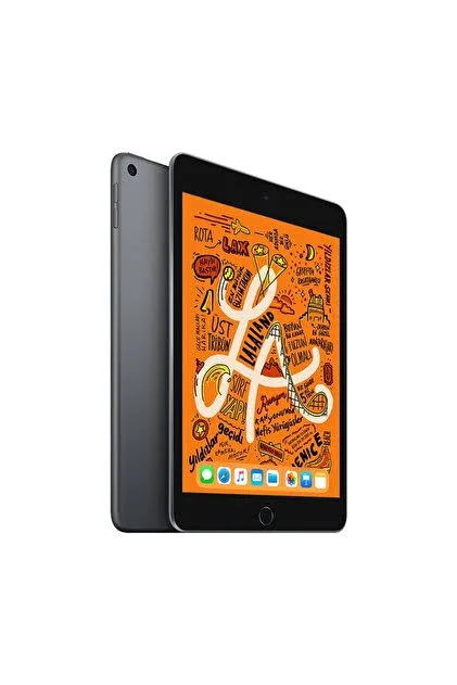 Apple iPad mini 5. Nesil Wi-Fi 64GB Uzay Grisi Tablet