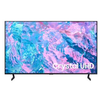 Samsung UE43CU7092U 43 inç 4K Crystal UHD Siyah Televizyon