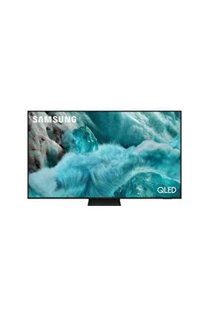 Samsung QE75Q7FAAU 75 inç 4K QLED Siyah Televizyon
