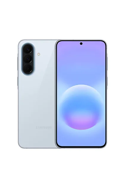 Samsung Galaxy A57 5G Akıllı Telefon 8 GB RAM, 128 GB Depolama Alanı Icyblue