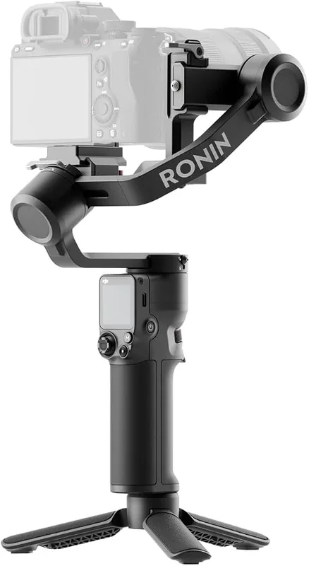 DJI RS 3 Mini Camera Gimbal Stabilizer