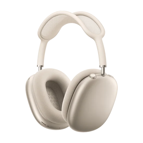 Apple AirPods Max 2 Kulak Üstü Kablosuz Kulaklık - Yıldız Işığı
