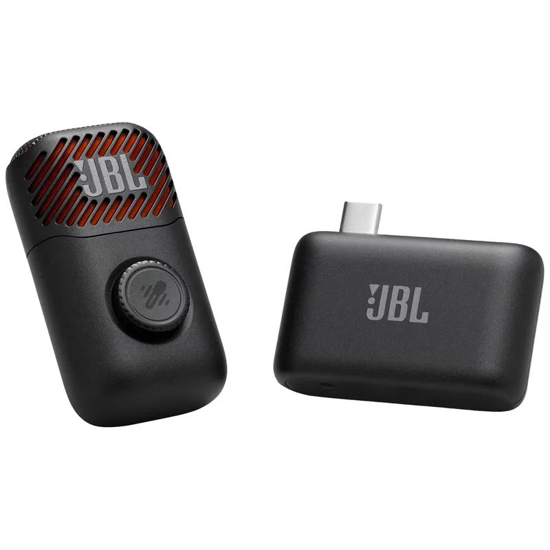 JBL EasySing Mic Mini AI Karaoke Yaka Mikrofonu