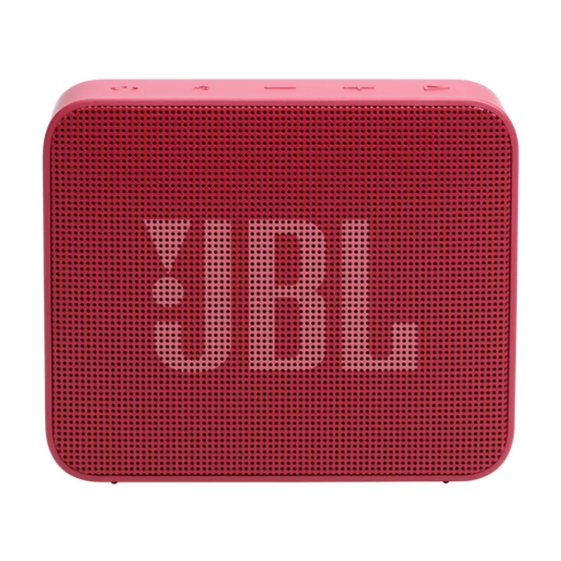 JBL Go Essential2 Taşınabilir Su Geçirmez Hoparlör Kırmızı