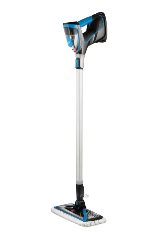 Bissell Powerfresh Slim Steam 3'ü 1 Arada Buharı Ayarlanabilir Buharlı Temizlik Makinesi