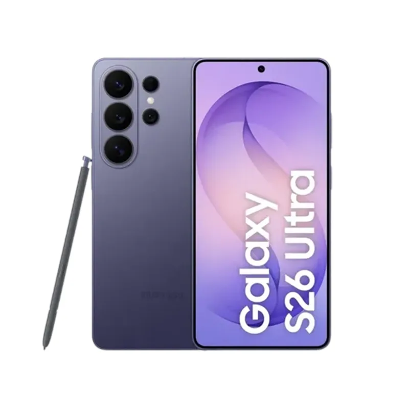 Samsung Galaxy S26 Ultra 5G 12/256GB Cobalt Violet Akıllı Telefon