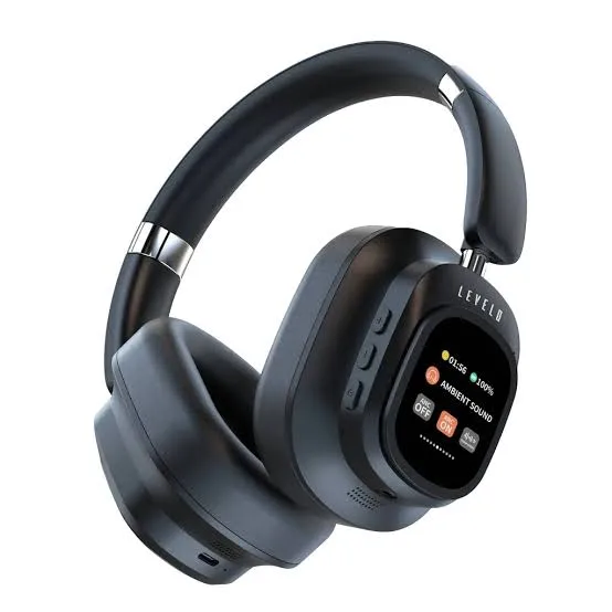 Levelo Vibemaster Hybrid ANC Kablosuz Kulaklık