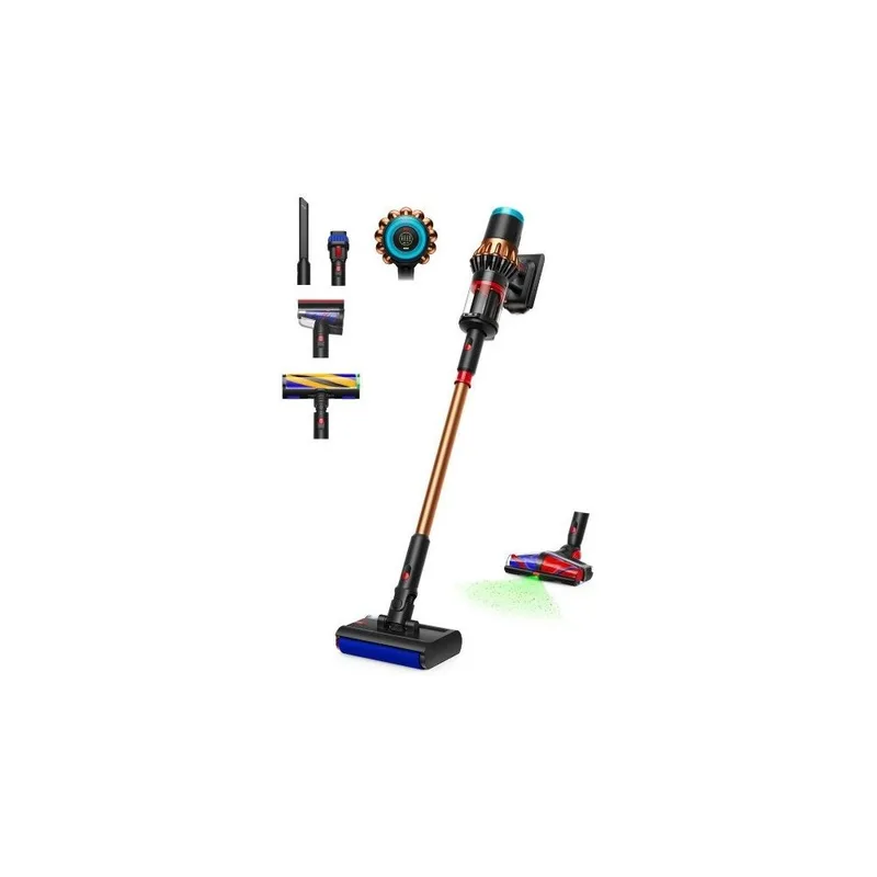 DYSON V16 Piston Animal Submarine™ Islak Kuru Kablosuz Süpürge Mat Siyah