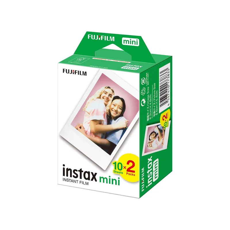 İnstax Mini İnstant Film (20 Sheets)