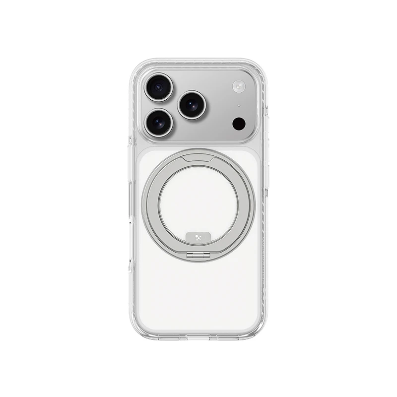 AmazingThing iPhone 17 Pro Titan Pro MagSpin Standlı MagSafe Kılıf