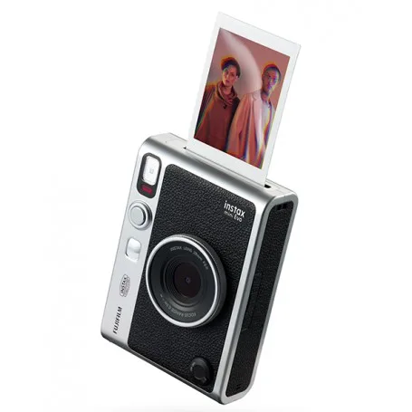 FujiFilm iNstax Mini Evo Hybrid iNstant Camera