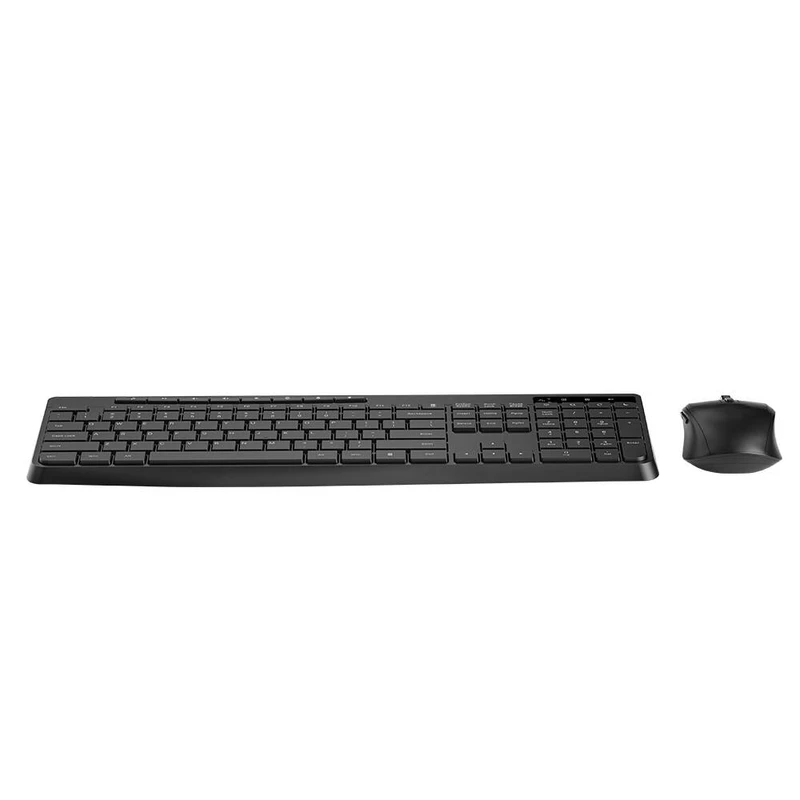 Wiwu Office Keyboard & Mouse Combo KM-01 Black