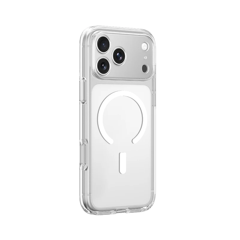 Amazingthing iPhone 17 Pro Max Minimal Lens Serisi MagSafe Kılıf