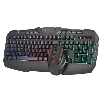 Xtrike Me Gaming Combo
