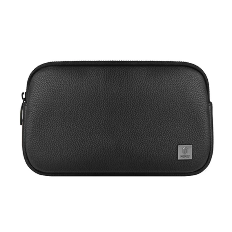 Wiwu Alpha Fingerprint Lock Clutch Bag