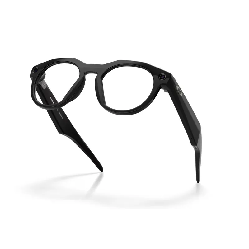 Oakley Meta HSTN Clear Black 00W8002 Gözlük