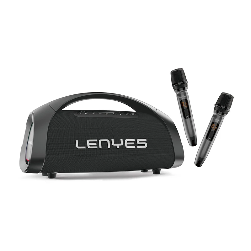 Lenyes S873 Kablosuz Party Bluetooth Hoparlör