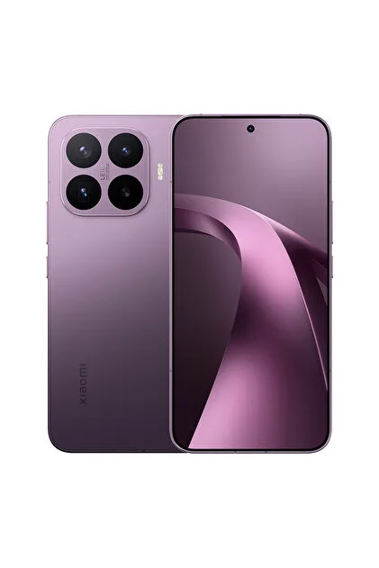 Xiaomi 17T Pro Deep Violet 12GB RAM 512GB ROM Akıllı Telefon