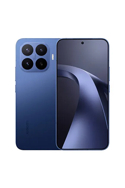 Xiaomi 17T Pro Deep Blue 12GB RAM 512GB ROM Akıllı Telefon