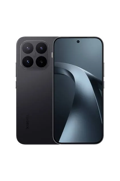 Xiaomi 17T Pro Black 12GB RAM 512GB ROM