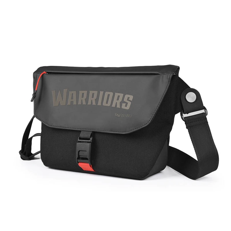 Wiwu Warriors Messenger Bag Omuz Çantası