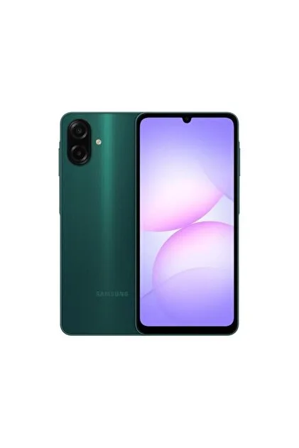Samsung Galaxy A07 6/128 GB Yeşil Akıllı Telefon
