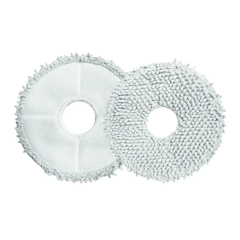 Xiaomi Robot Vacuum X10+/X20+ Mop Pads Replacement