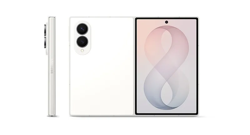 Samsung Galaxy Z Fold8 12 GB 256 GB SM-F971B Krem Akıllı Telefon